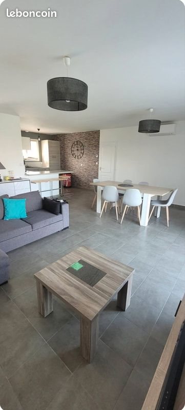 Maison à louer, 90m², Parentis-en-Born