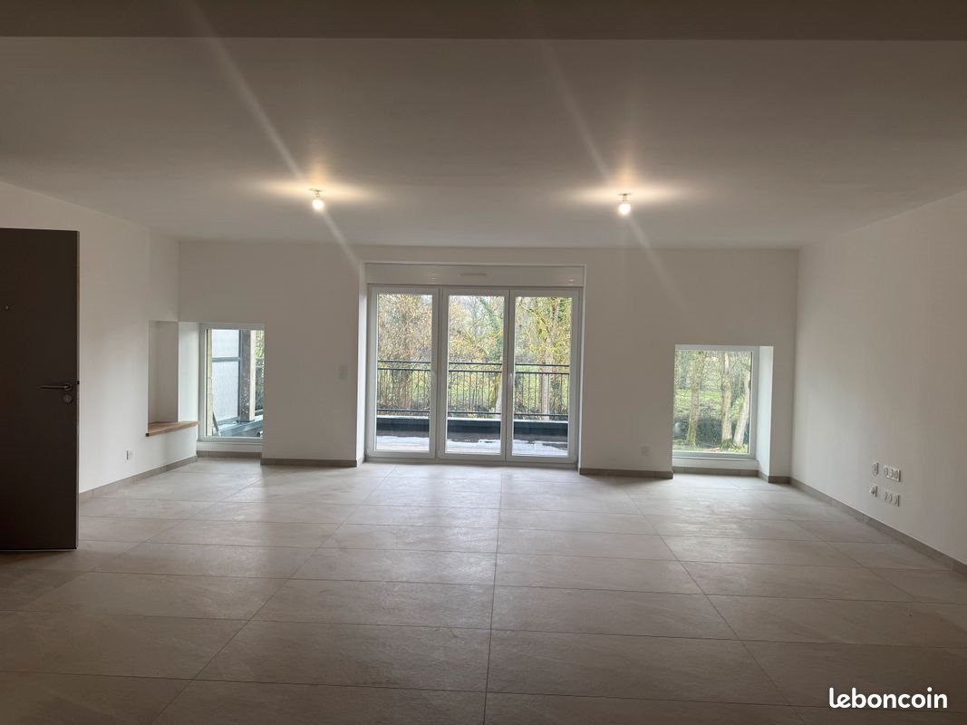 Appartement à louer, 110m², Fouligny