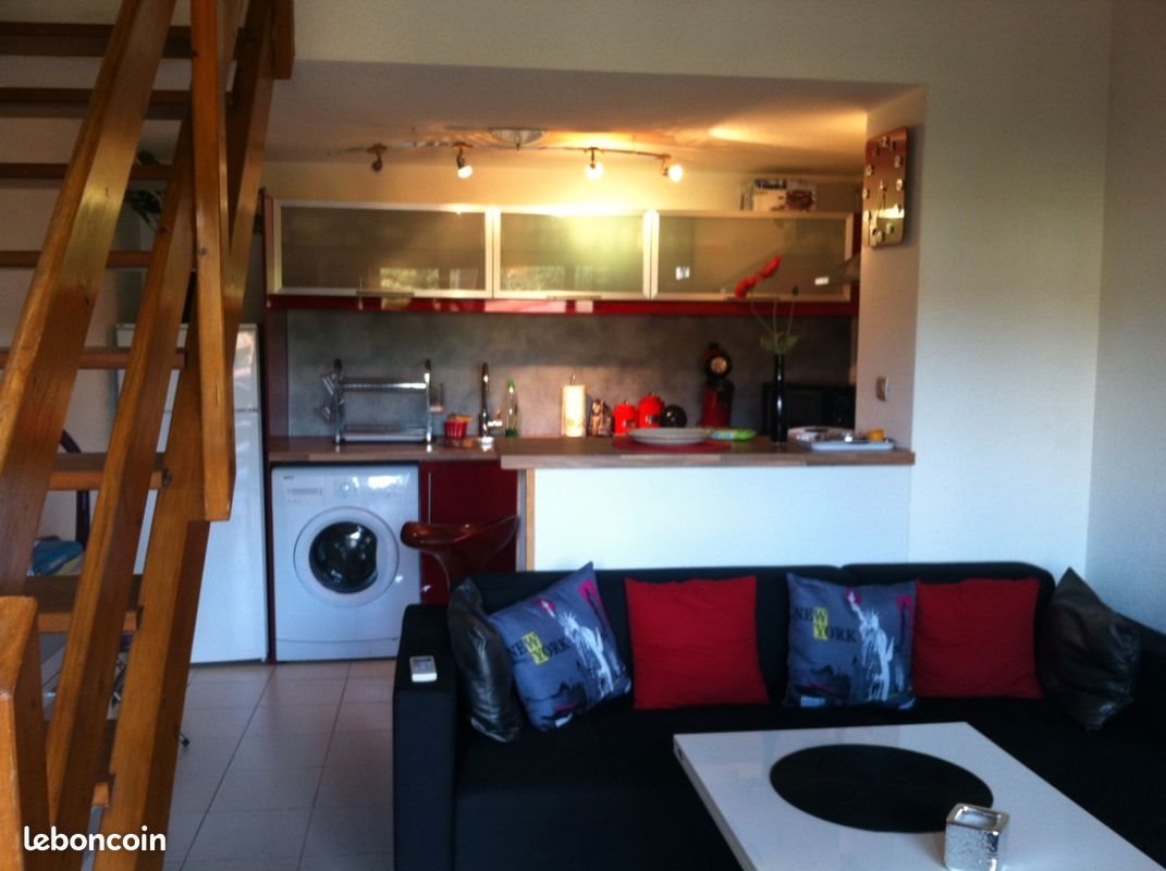 Appartement à louer, 35m², Castelginest