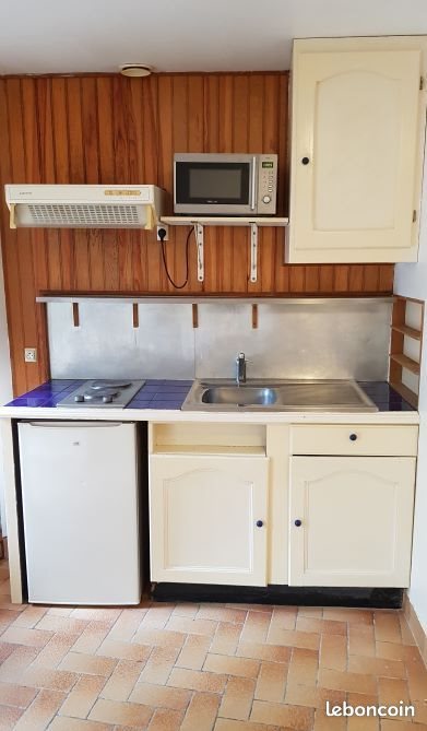 Appartement à louer, 16m², Nantes