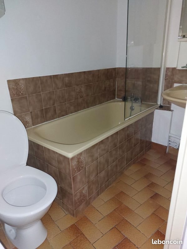 Appartement à louer, 16m², Nantes