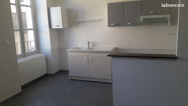 Appartement à louer, 70m², Chauvigny