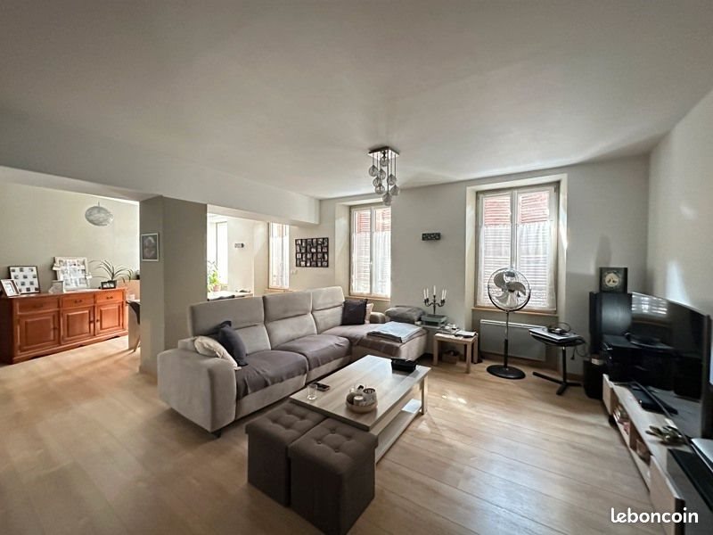 Appartement à vendre, 119m², Saint-Florent-sur-Cher