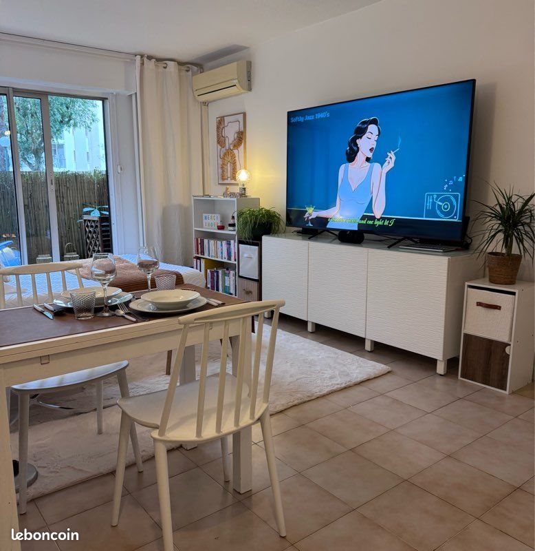 Appartement à vendre, 27m², Mandelieu-la-Napoule