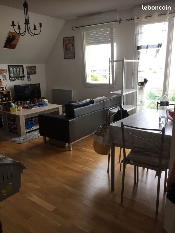 Appartement à vendre, 45m², Amiens