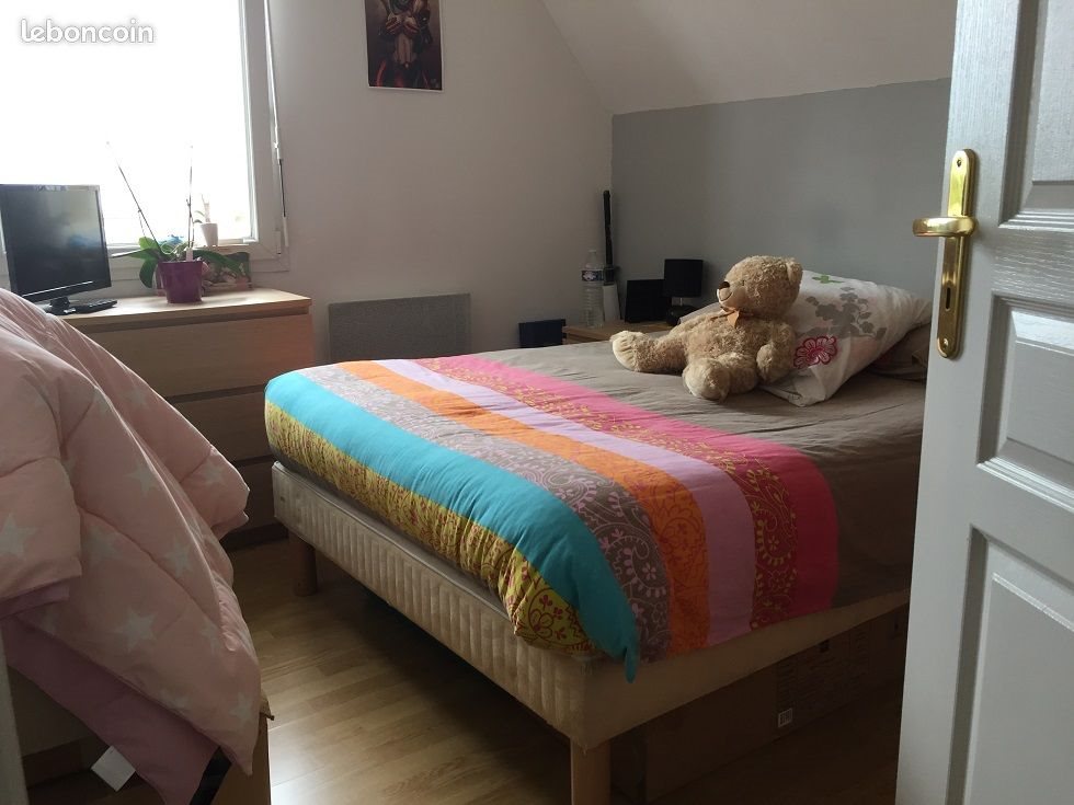 Appartement à vendre, 45m², Amiens