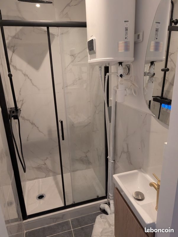 Appartement à louer, 10m², Paris 17ème