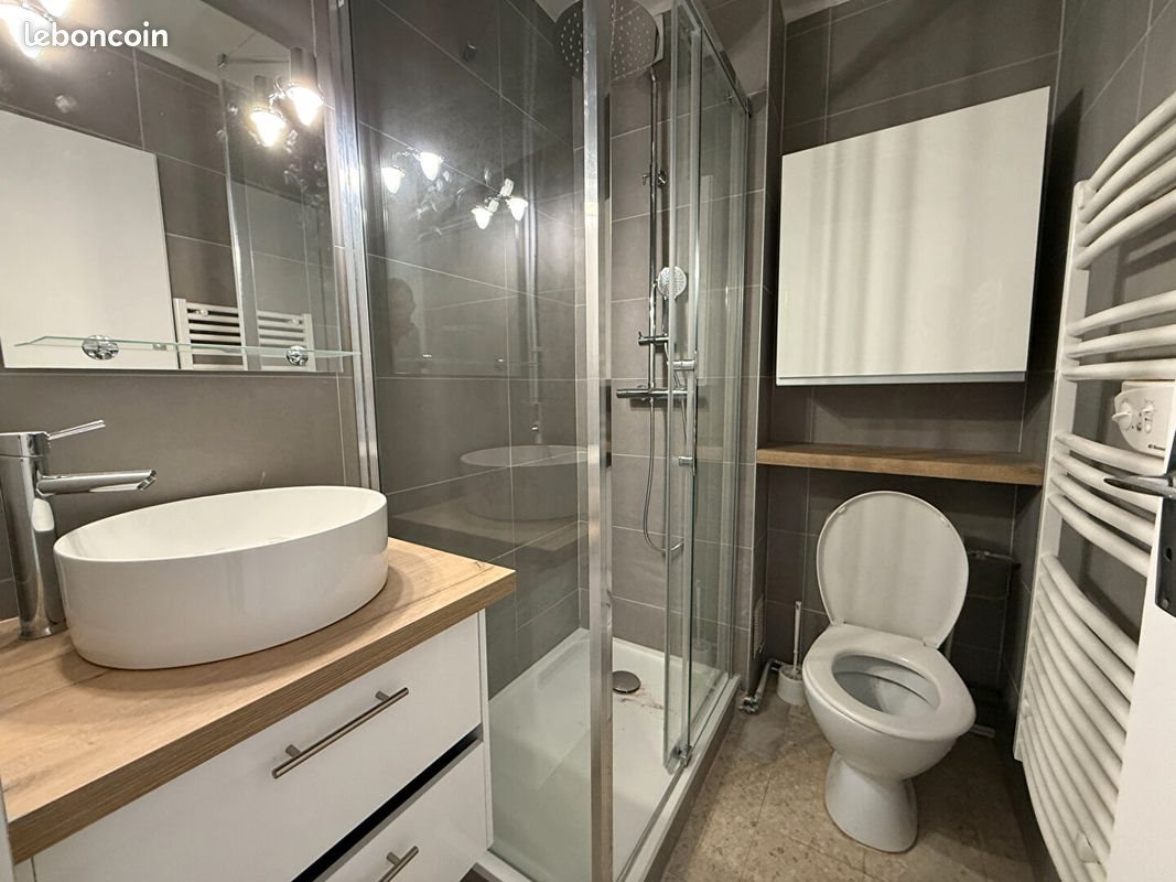 Appartement à louer, 17m², Bonneville