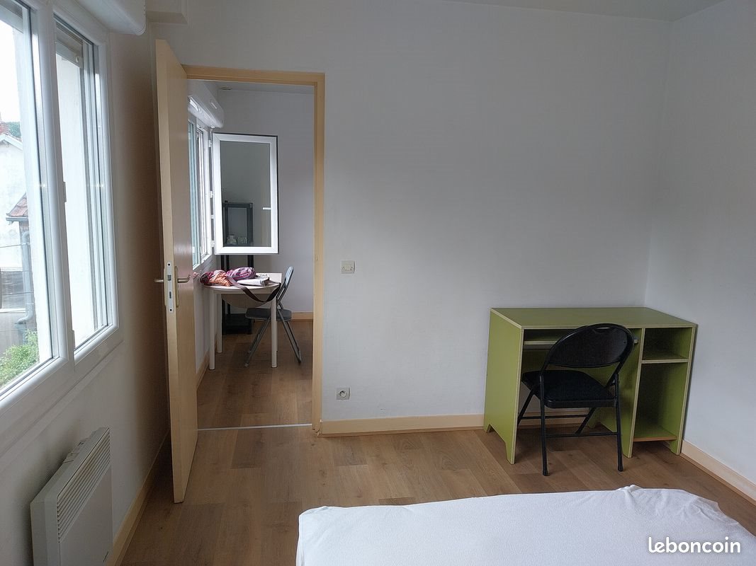 Appartement à louer, 25m², Nantes
