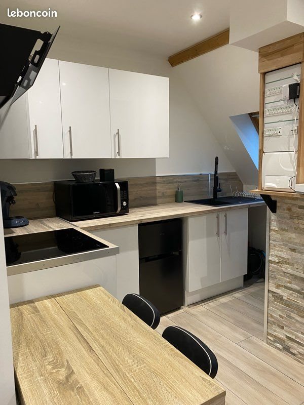 Appartement à louer, 25m², Villers-Bocage