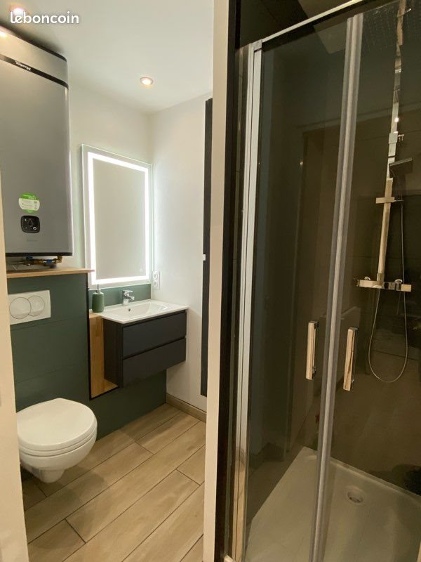 Appartement à louer, 25m², Villers-Bocage