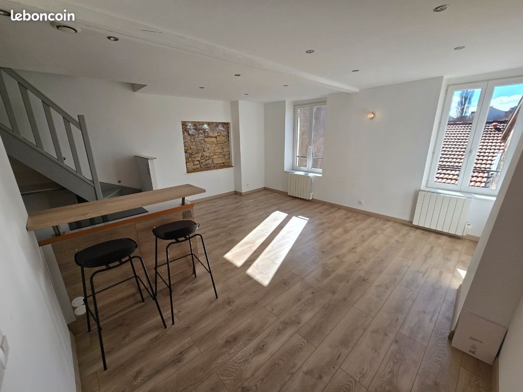 Appartement à louer, 55m², Saint-Nicolas-de-Port