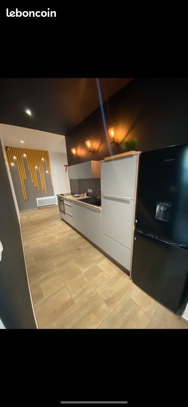 Appartement à vendre, 118m², Saint-Etienne