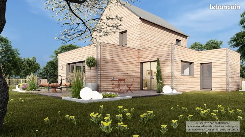 Maison à vendre, 102m², Guidel