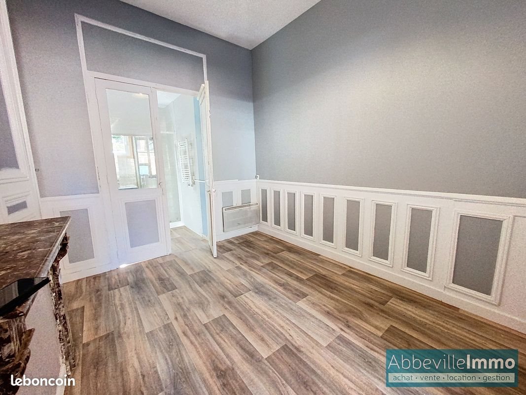 Appartement à louer, 31m², Amiens