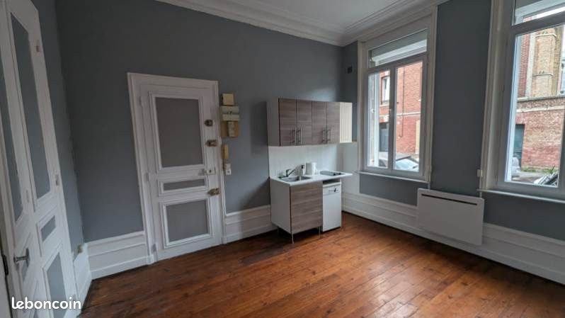 Appartement à louer, 31m², Amiens