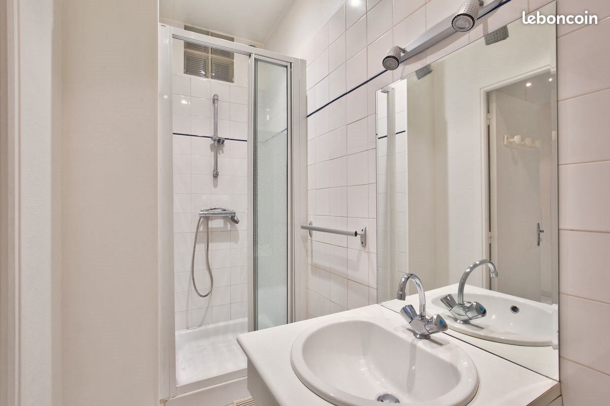 Appartement à louer, 24m², Paris 17ème