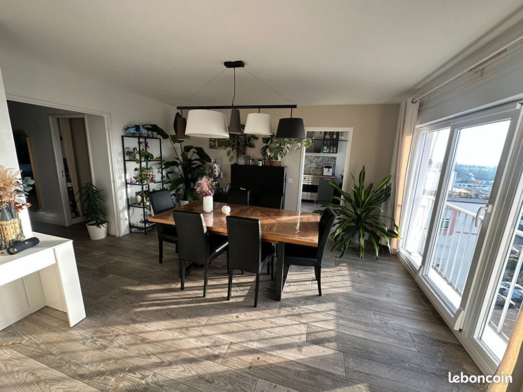 Appartement à vendre, 87m², Metz