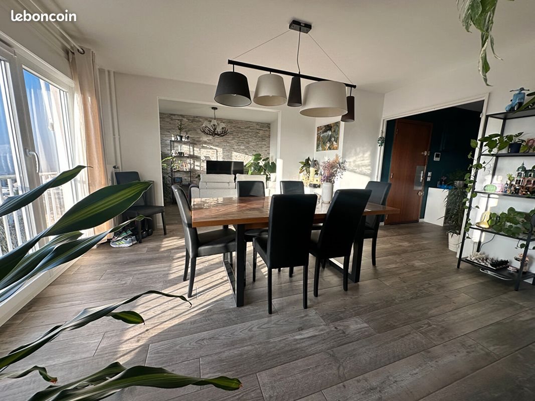 Appartement à vendre, 87m², Metz