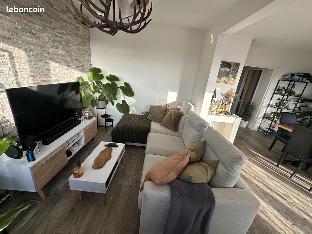 Appartement à vendre, 87m², Metz