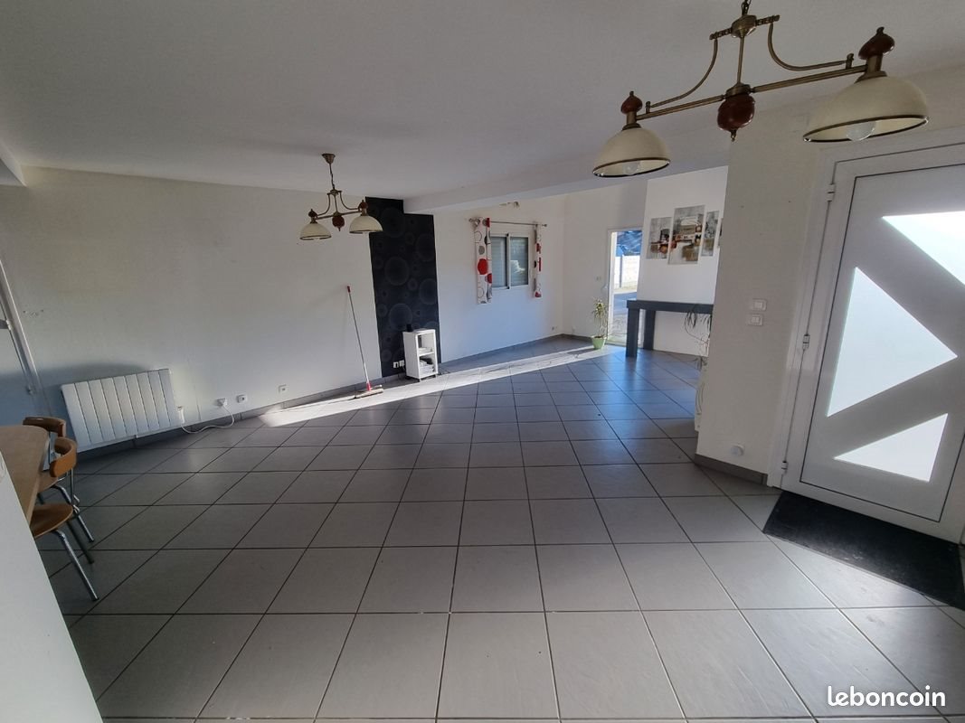 Maison à louer, 112m², Locmaria-Plouzané