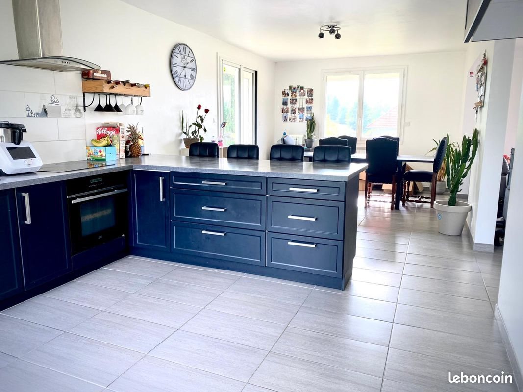 Maison à vendre, 100m², Charancieu