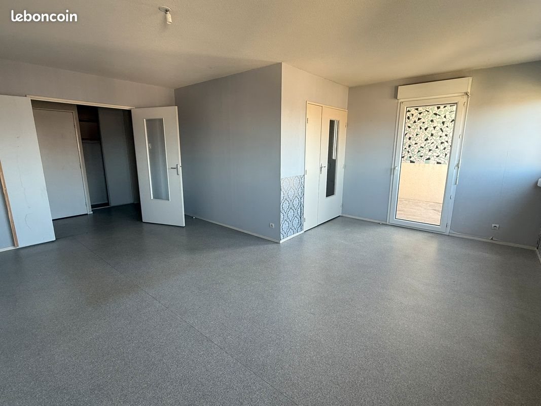Appartement à vendre, 74m², Le Mans