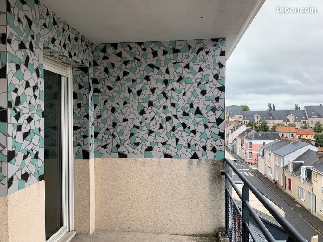 Appartement à vendre, 74m², Le Mans