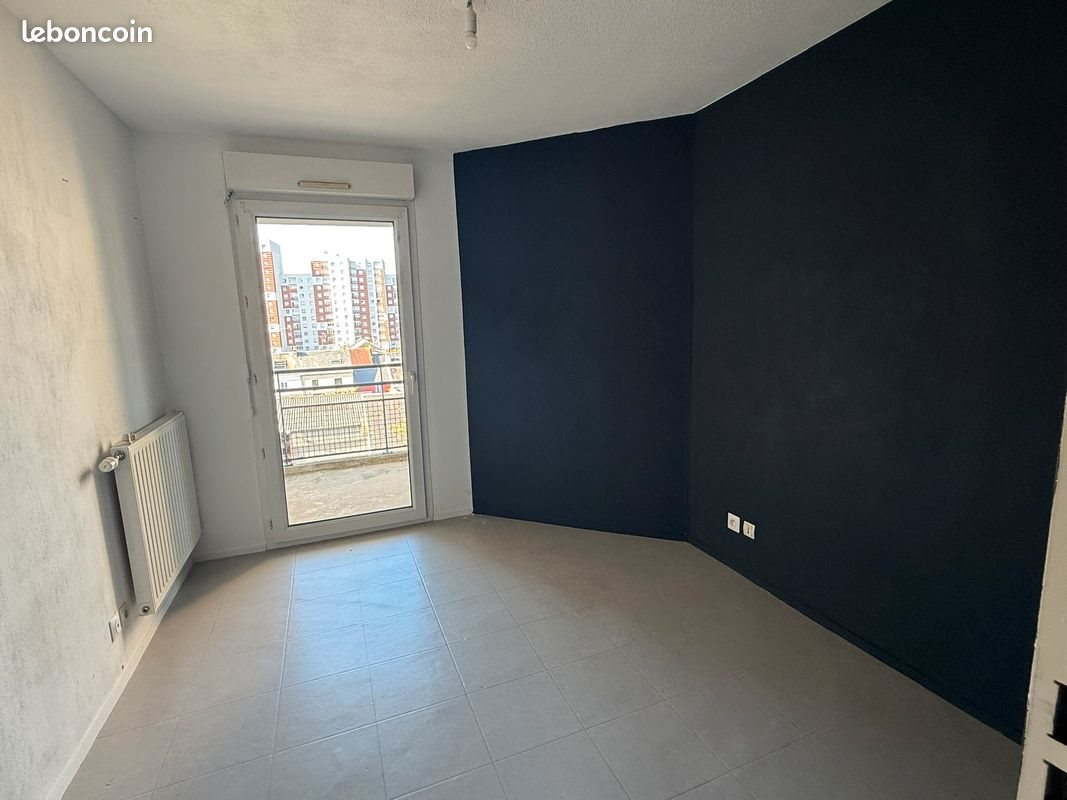 Appartement à vendre, 74m², Le Mans