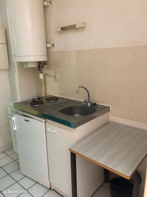 Appartement à vendre, 18m², Le Creusot