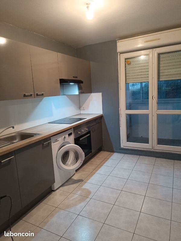Appartement à louer, 70m², Saint-Pierre-des-Corps