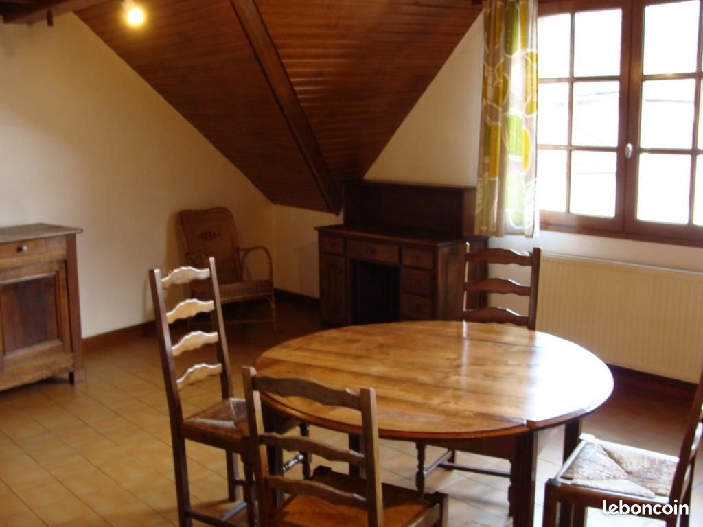 Appartement à louer, 60m², Argein