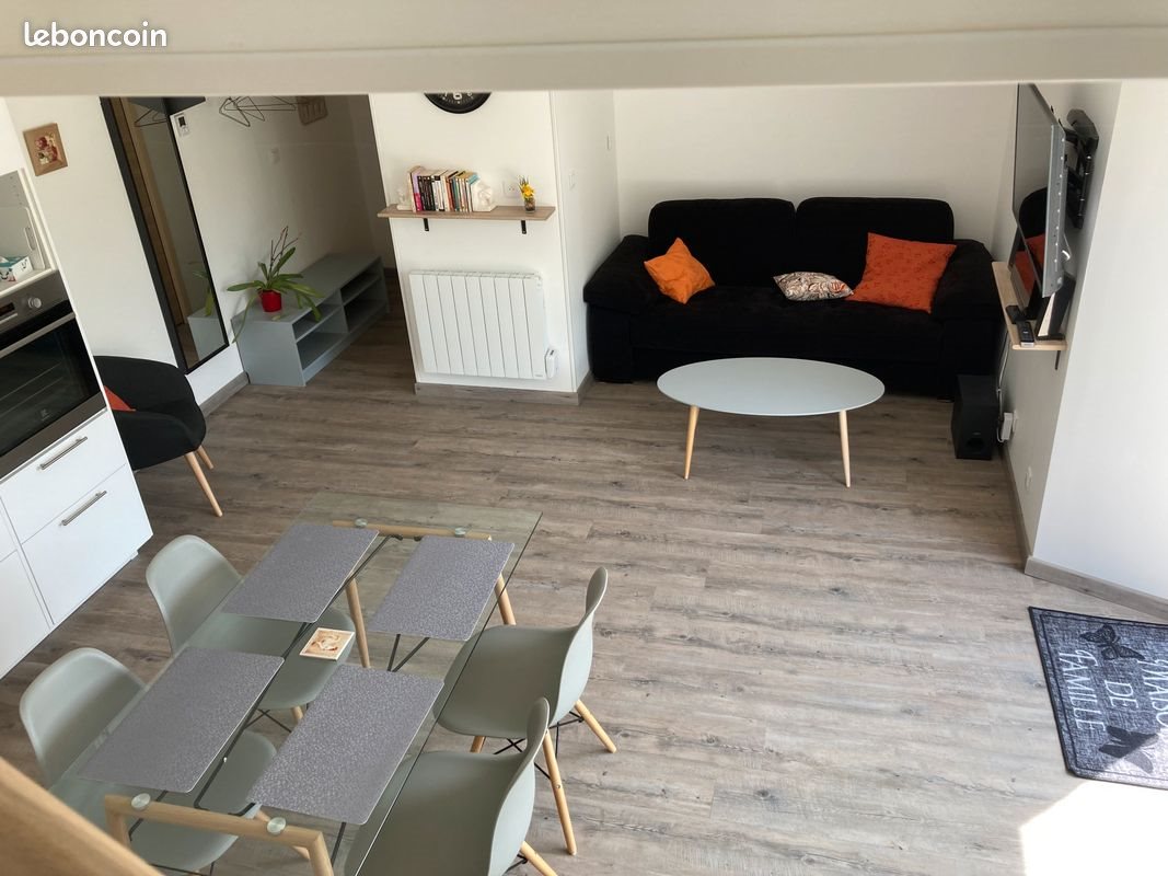 Maison à louer, 50m², Plédran