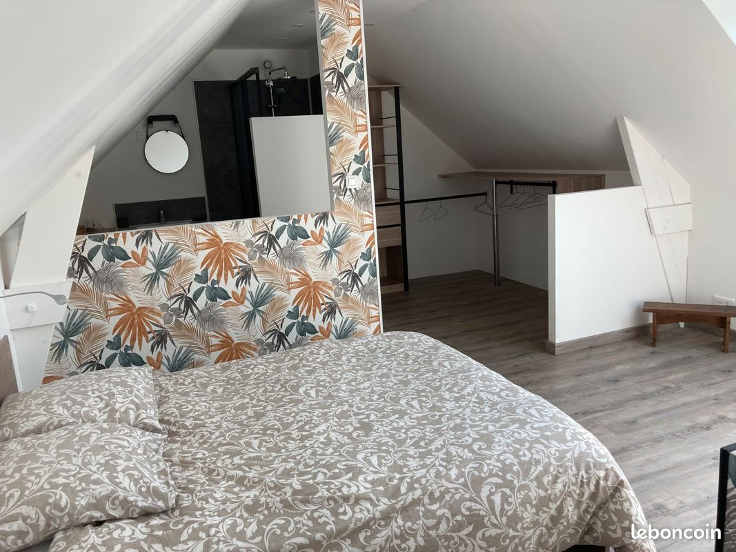 Maison à louer, 50m², Plédran