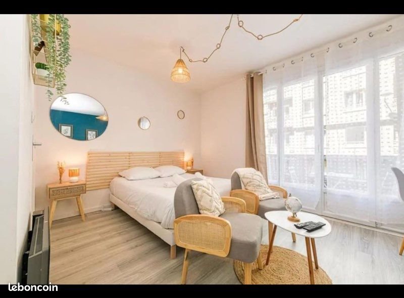 Appartement à louer, 24m², Grenoble