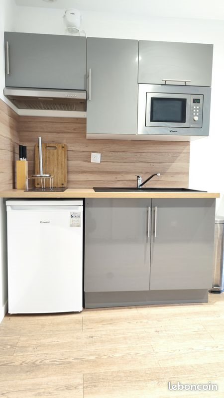 Appartement à louer, 21m², Le Havre