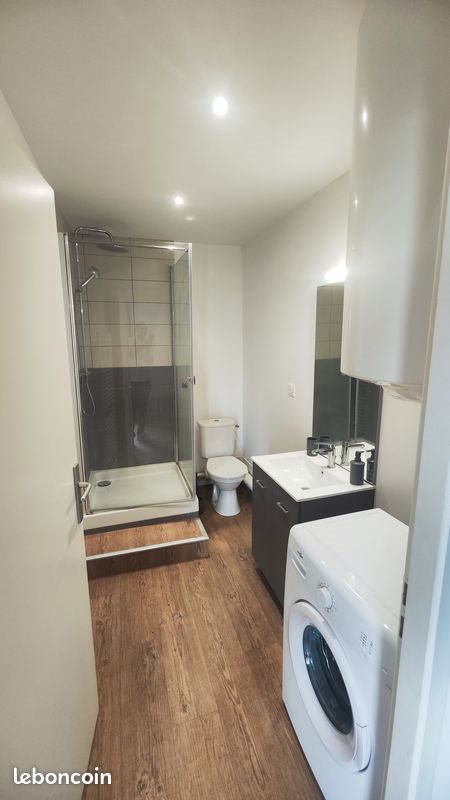 Appartement à louer, 21m², Le Havre