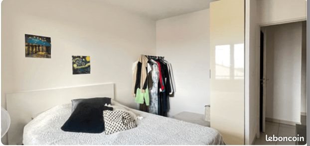 Appartement à louer, 42m², Toulouse