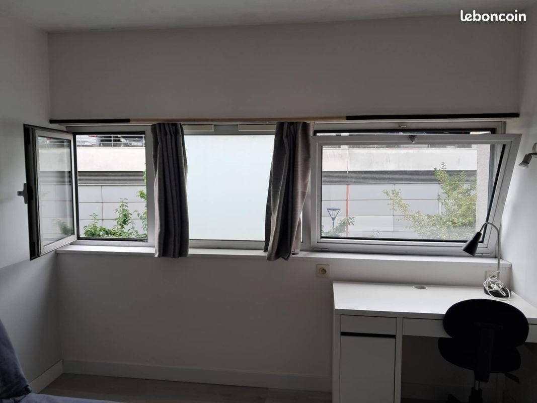 Appartement à louer, 19m², Brest