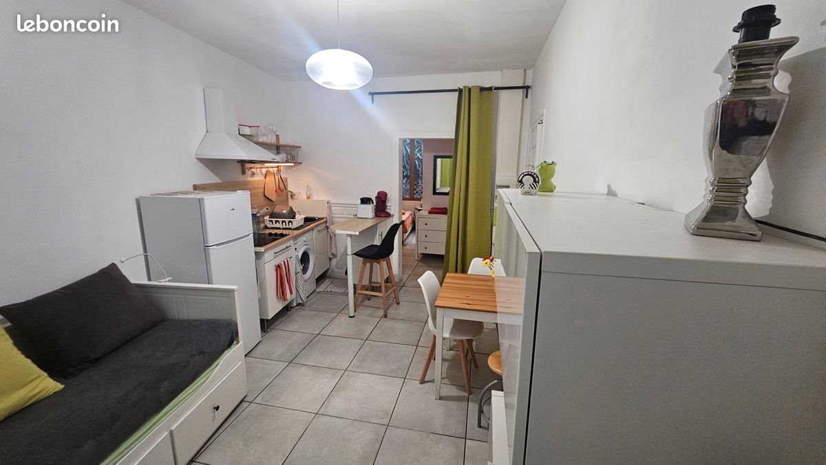 Appartement à louer, 29m², Montpellier