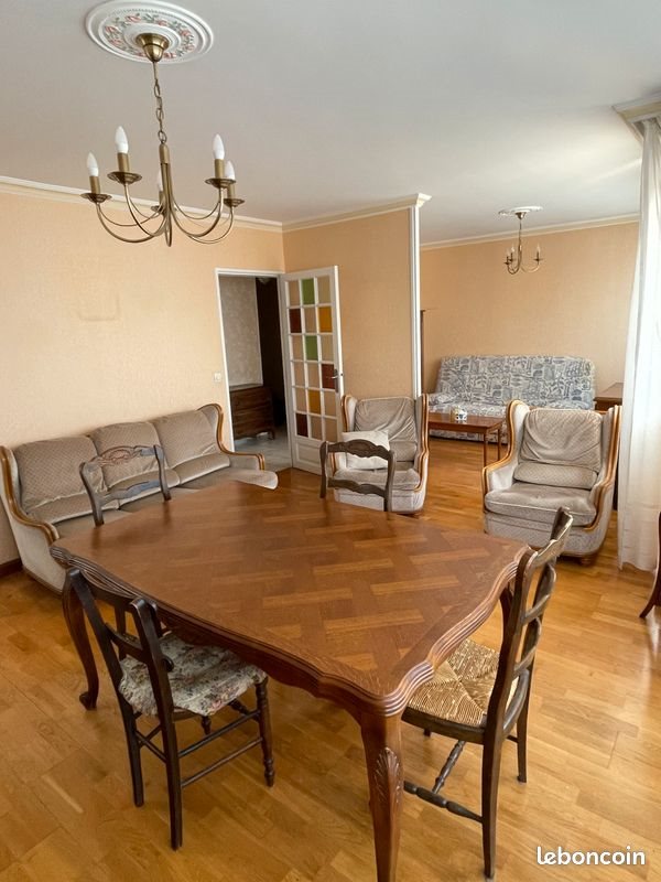 Appartement à vendre, 57m², Rouen