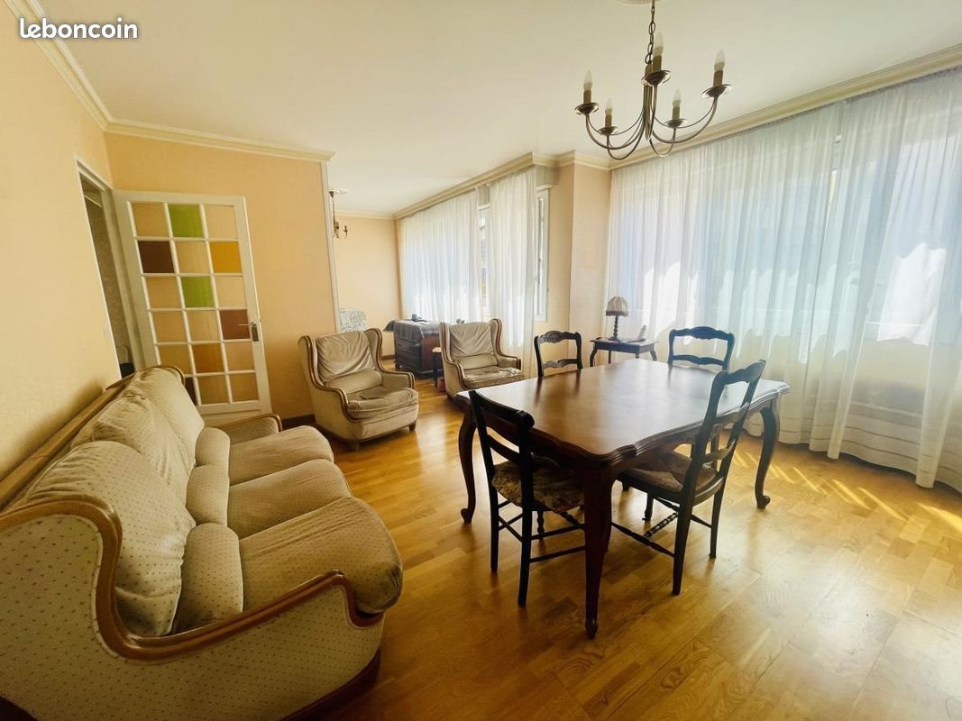 Appartement à vendre, 57m², Rouen