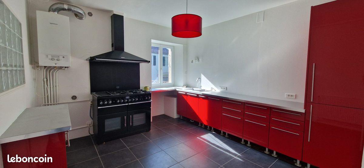 Appartement à louer, 133m², Châtillon-sur-Seine