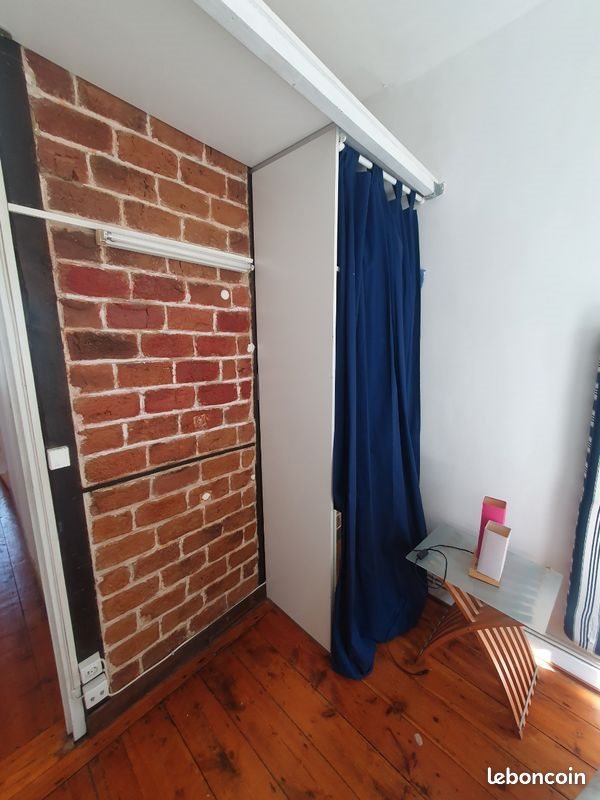 Appartement à louer, 40m², Lille