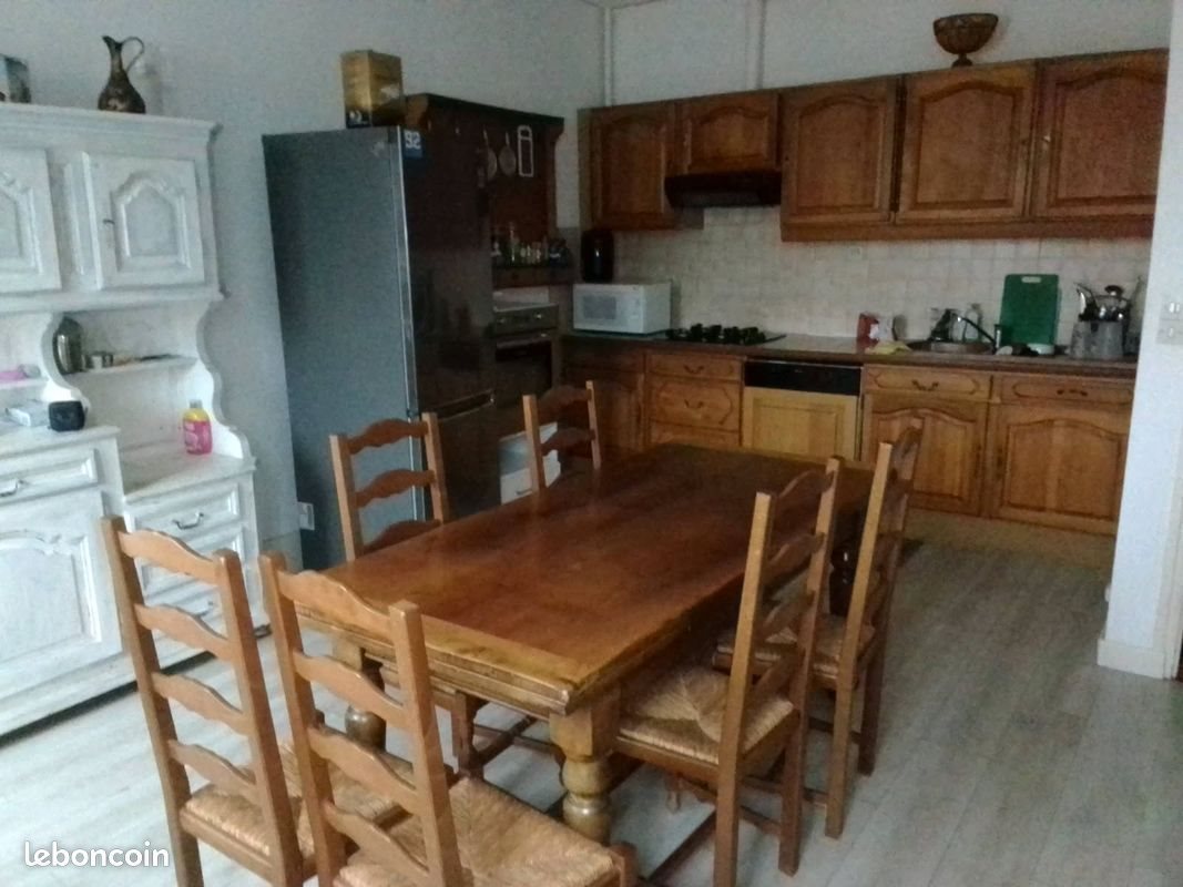 Appartement à louer, 52m², Longchaumois