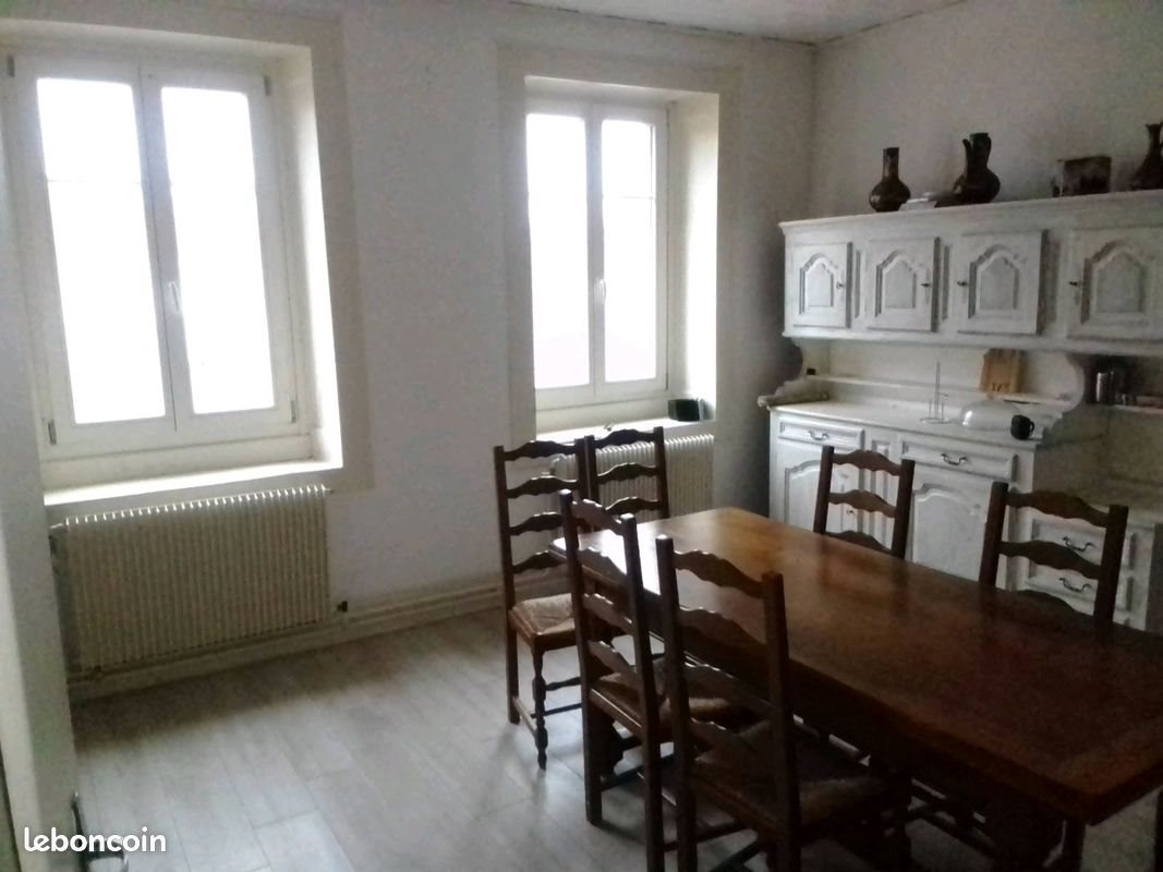 Appartement à louer, 52m², Longchaumois