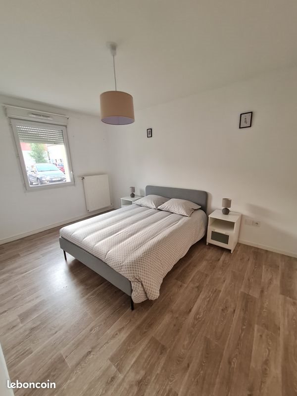 Appartement à louer, 42m², Noyelles-sous-Lens