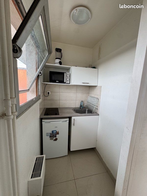 Appartement à louer, 21m², Gagny