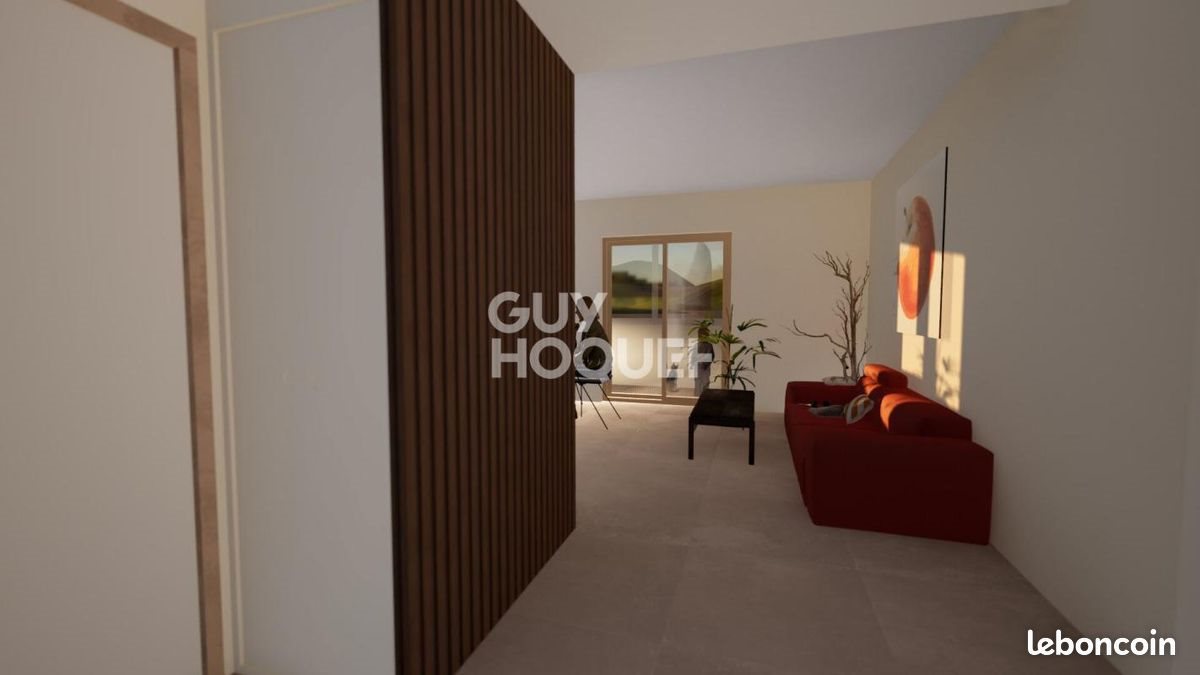Appartement à vendre, 54m², Ajaccio