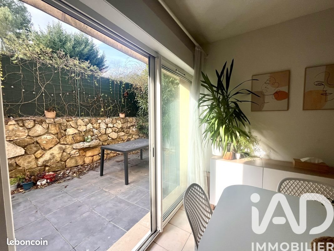 Appartement à vendre, 58m², Fuveau